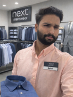 next menswear